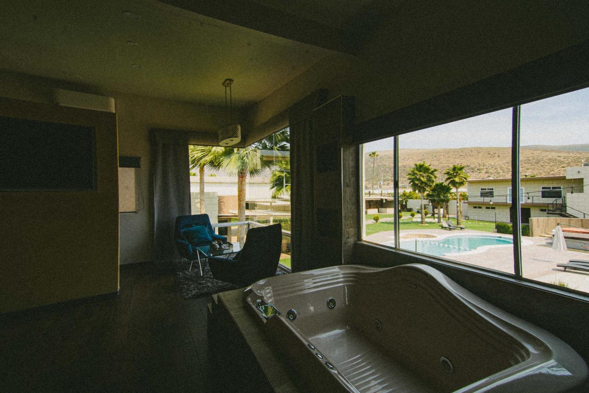 Quinta San Carlos Ensenada Zewnętrze zdjęcie