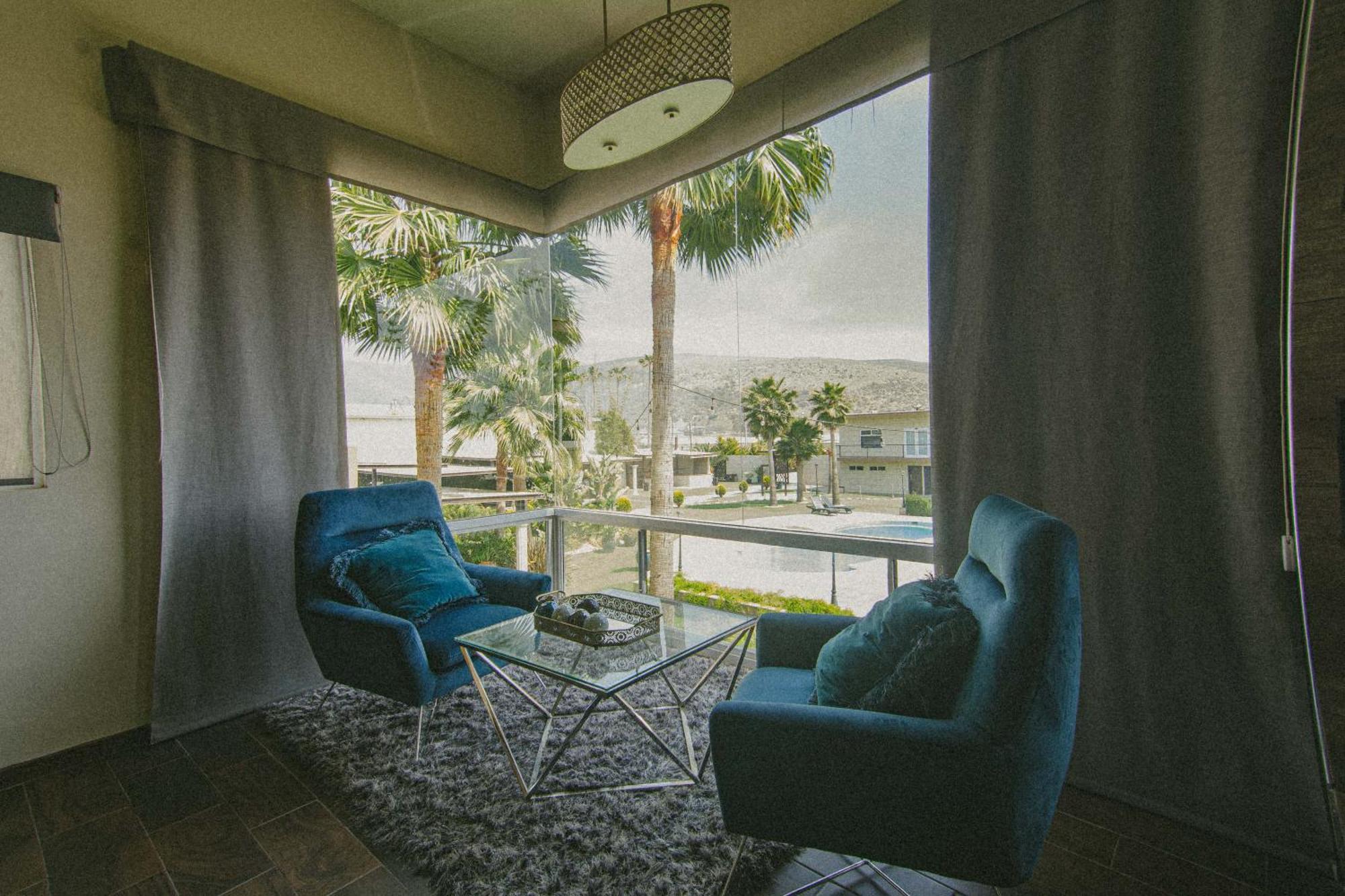 Quinta San Carlos Ensenada Zewnętrze zdjęcie