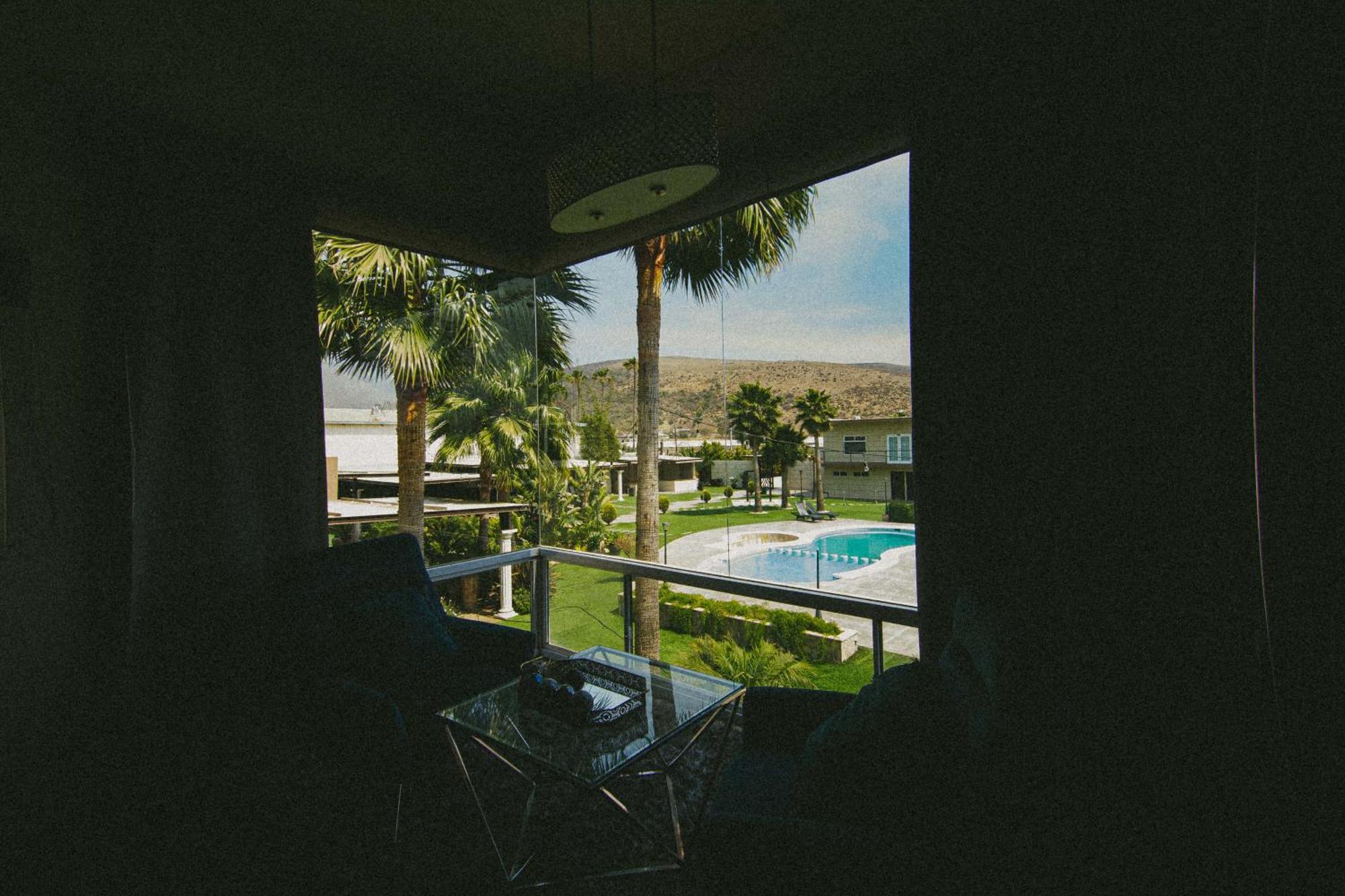 Quinta San Carlos Ensenada Zewnętrze zdjęcie