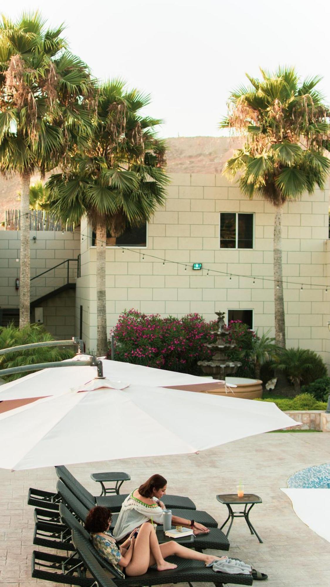 Quinta San Carlos Ensenada Zewnętrze zdjęcie
