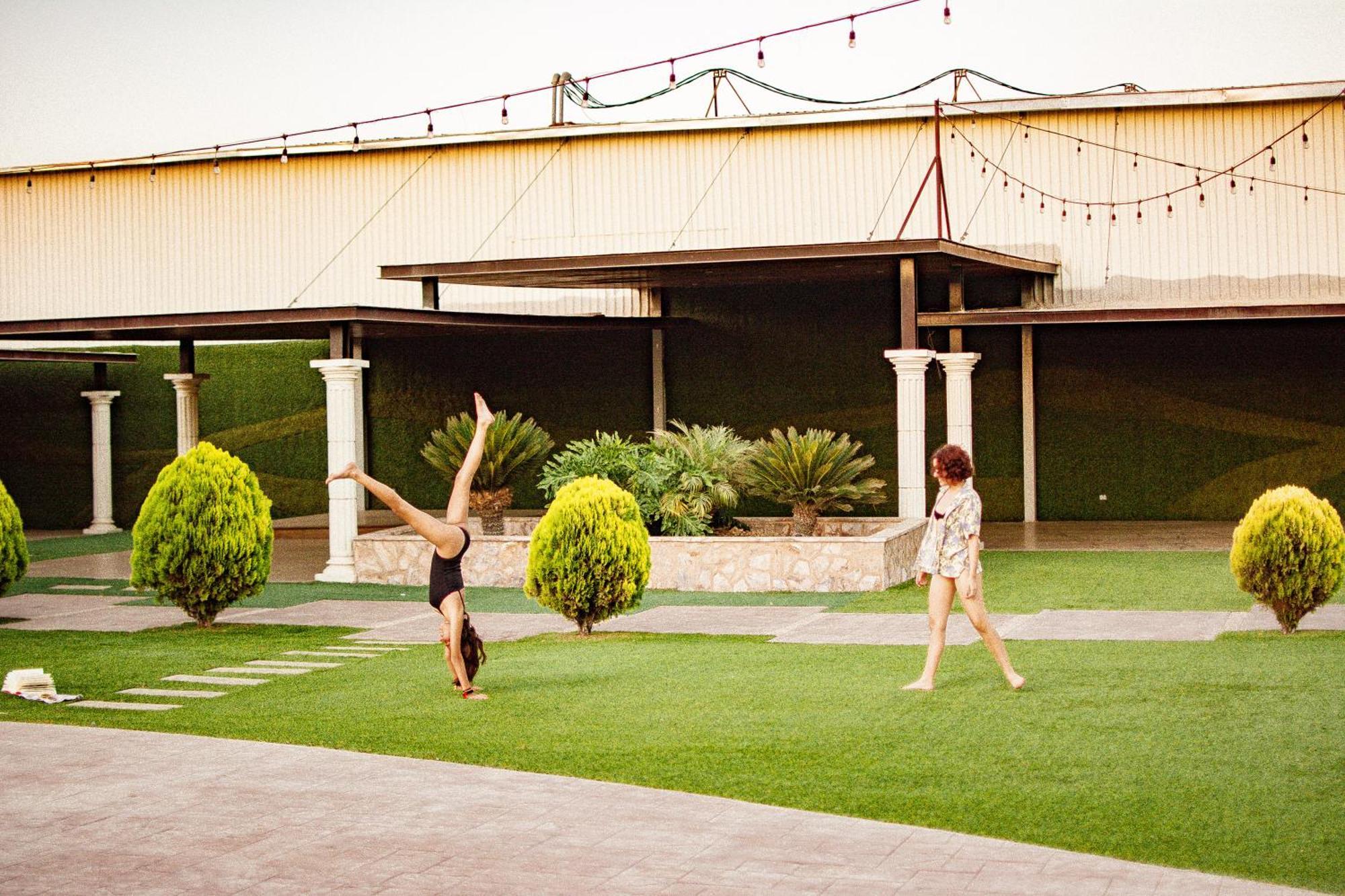 Quinta San Carlos Ensenada Zewnętrze zdjęcie