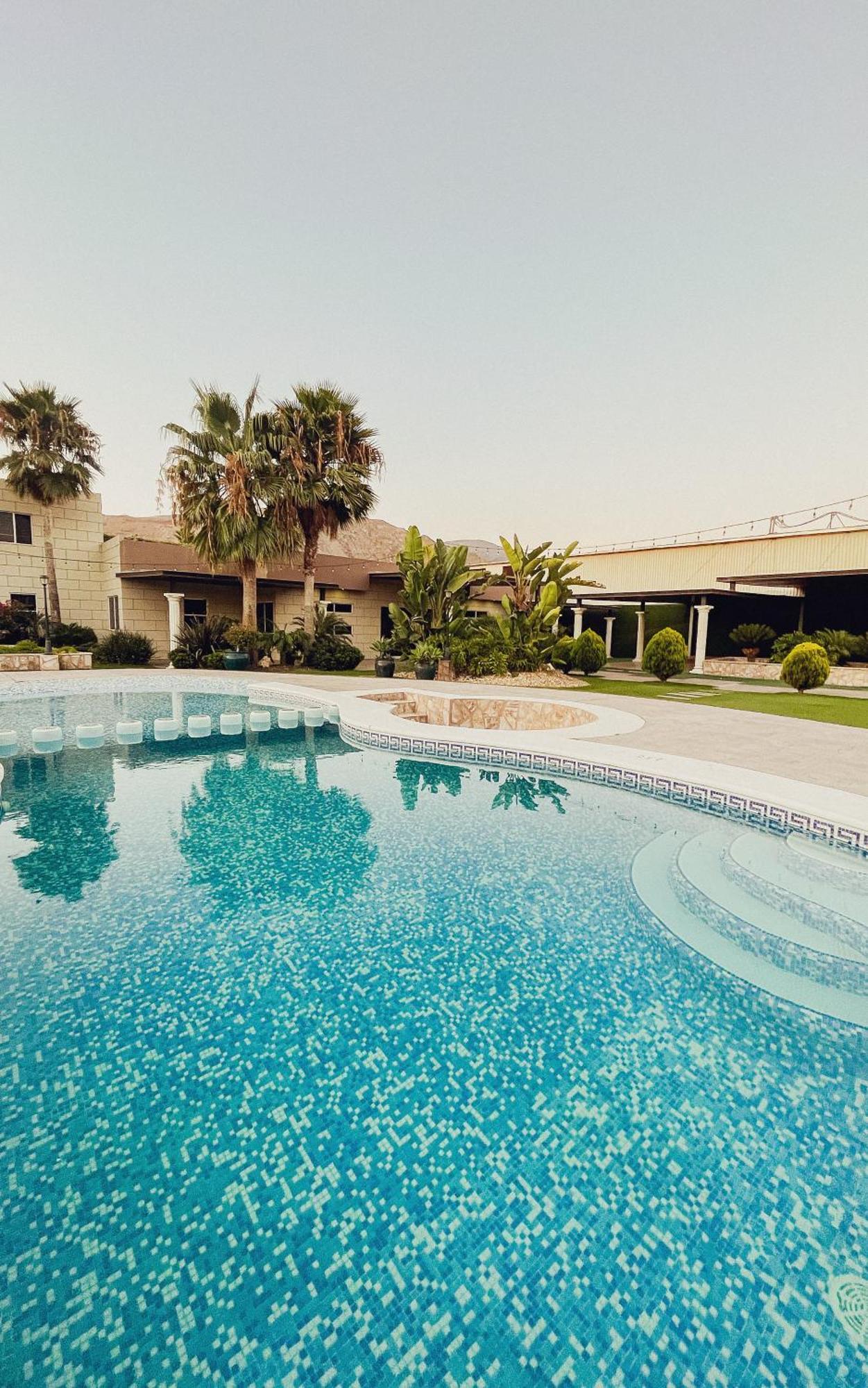 Quinta San Carlos Ensenada Zewnętrze zdjęcie
