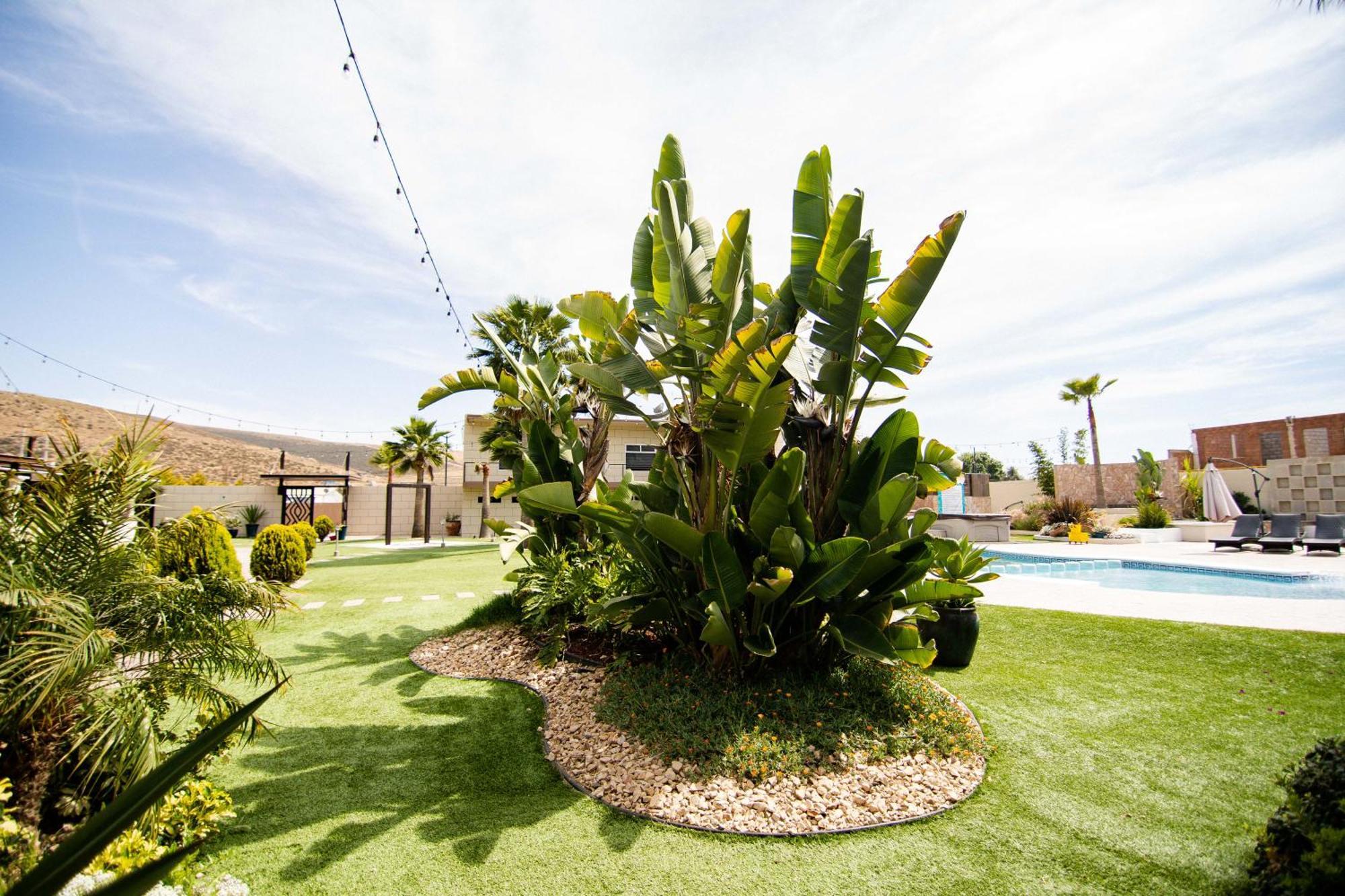 Quinta San Carlos Ensenada Zewnętrze zdjęcie