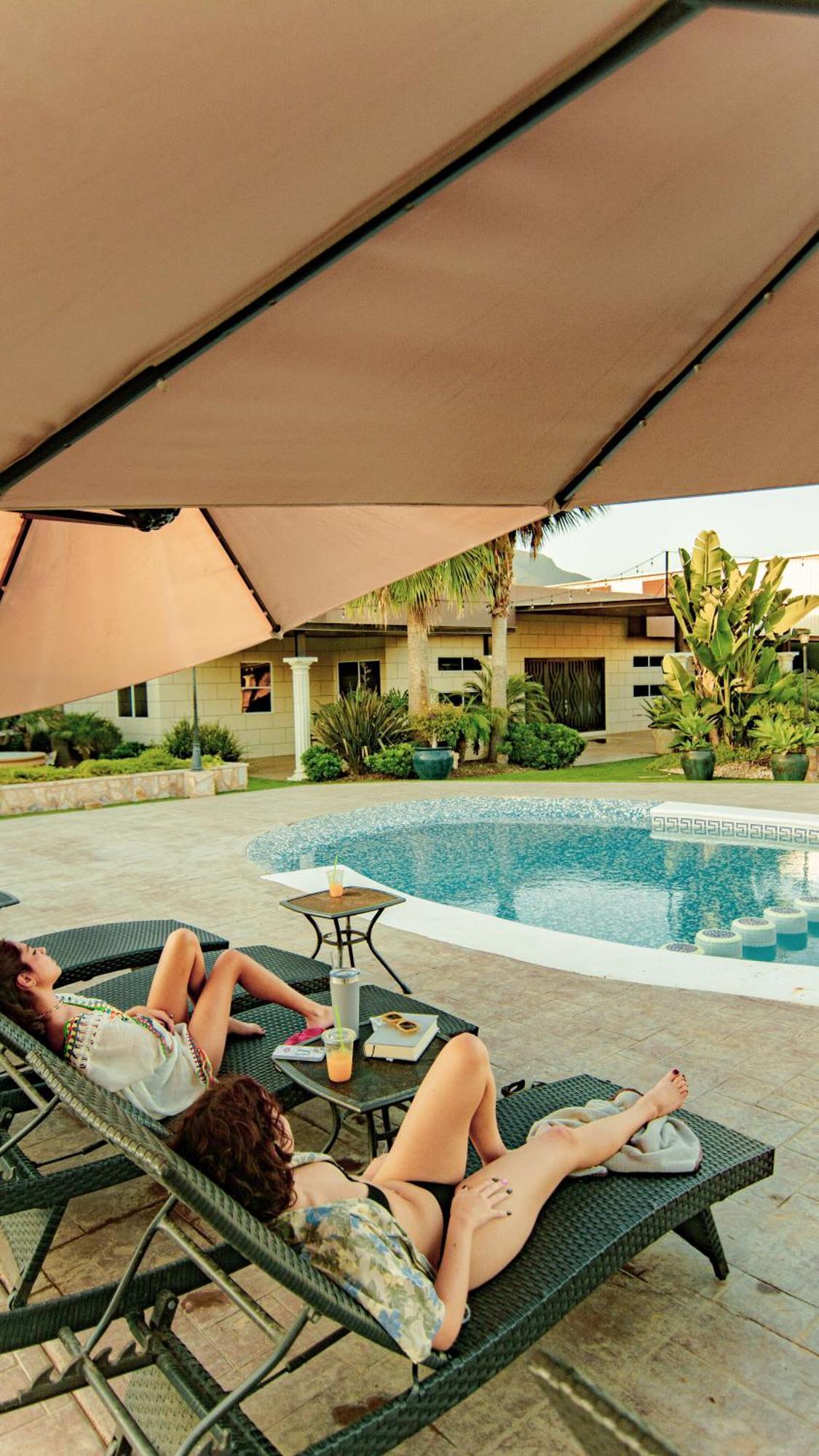 Quinta San Carlos Ensenada Zewnętrze zdjęcie