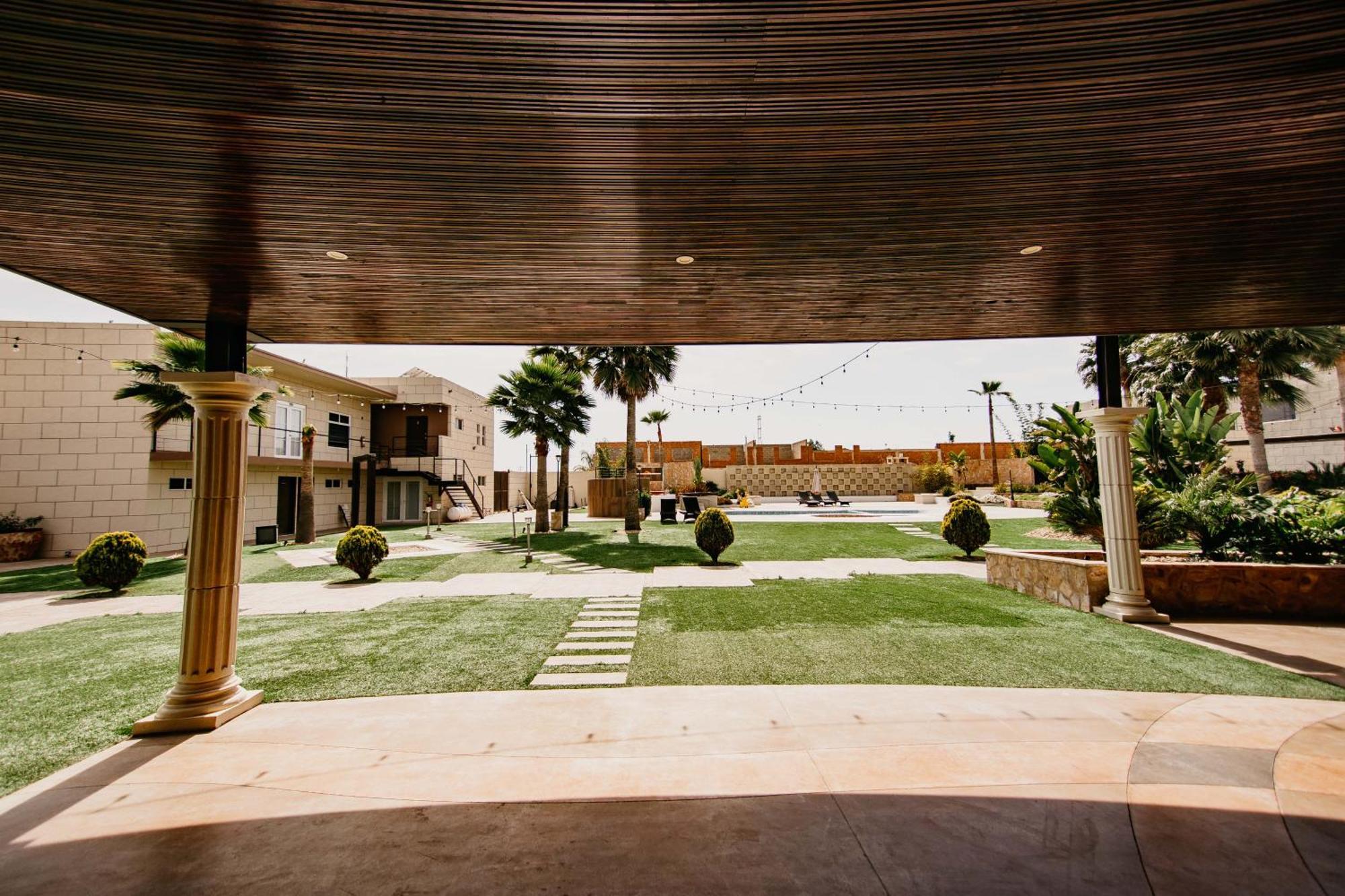 Quinta San Carlos Ensenada Zewnętrze zdjęcie