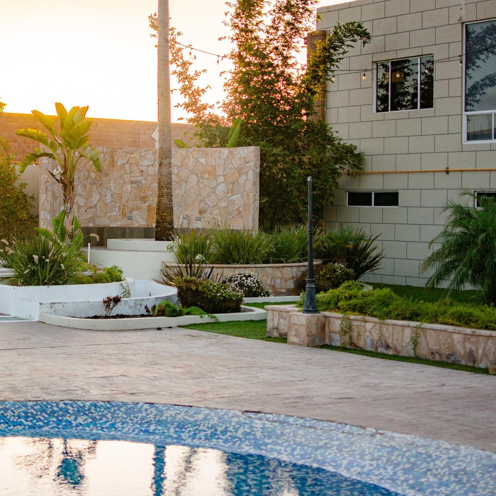 Quinta San Carlos Ensenada Zewnętrze zdjęcie