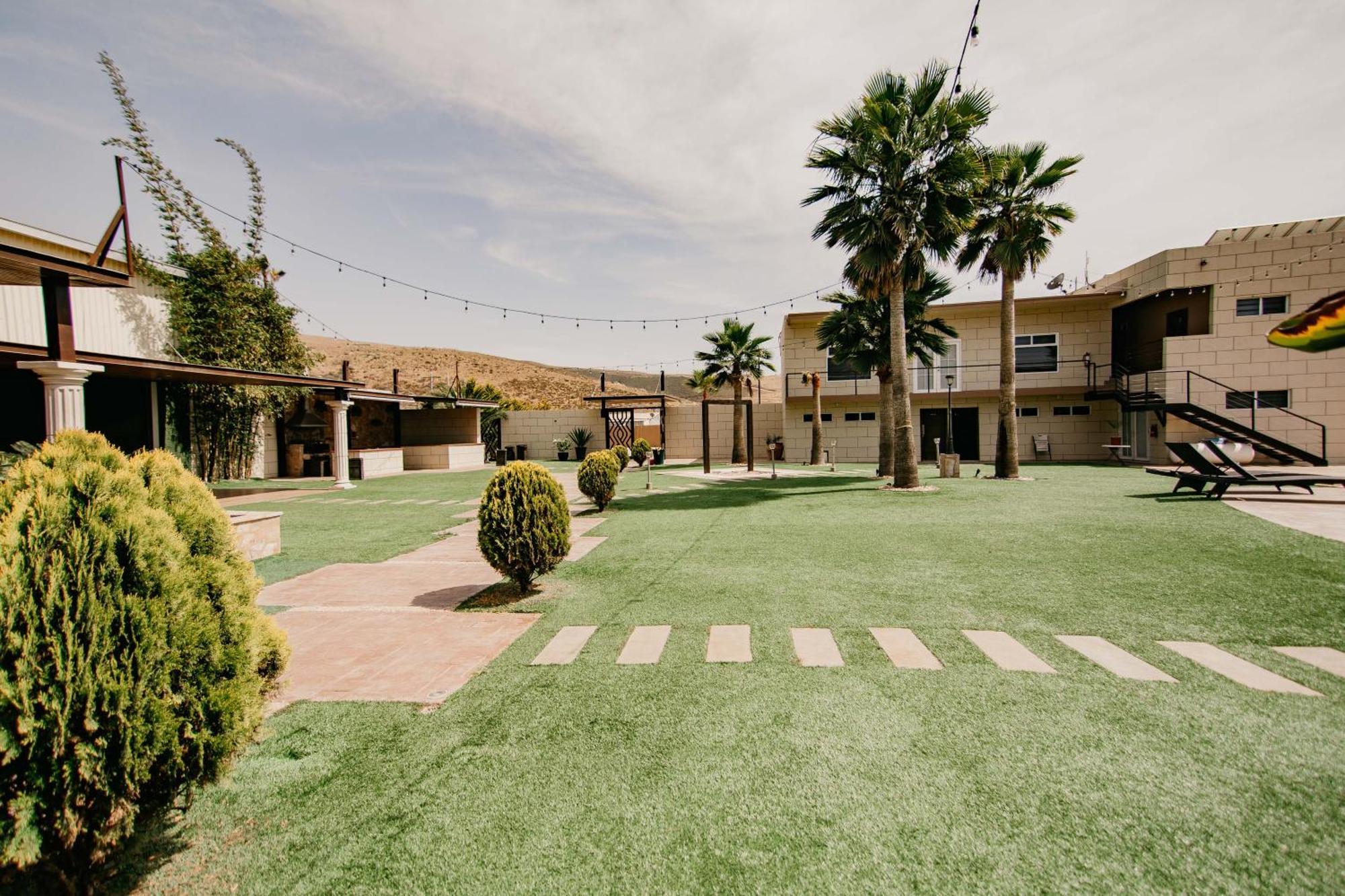Quinta San Carlos Ensenada Zewnętrze zdjęcie